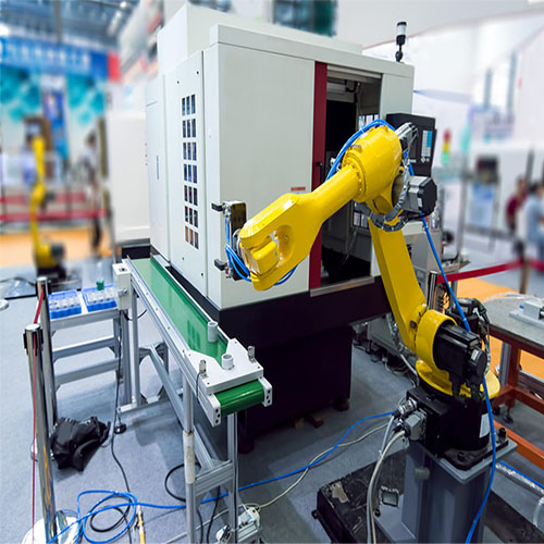 来宾机械制造领域