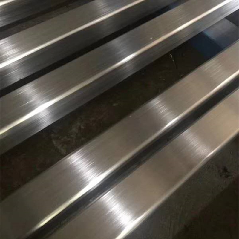 来宾化工设备用316L不锈钢无缝方管