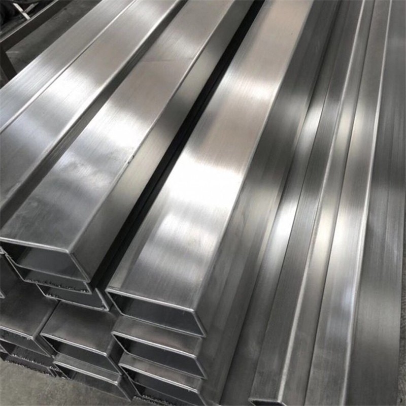 来宾酸洗钝化316L不锈钢无缝方管