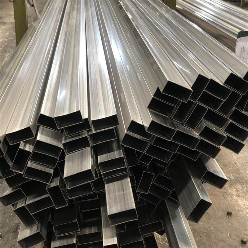 来宾海洋工程316L不锈钢无缝方管