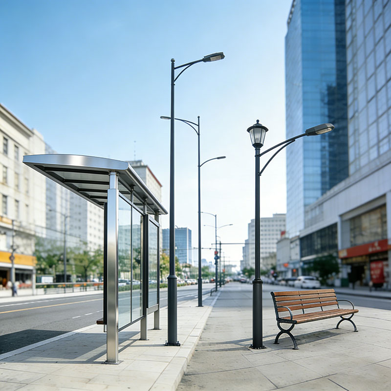 来宾在市政设施领域