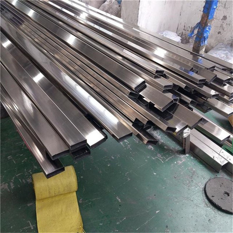 来宾定尺切割316L不锈钢无缝方管